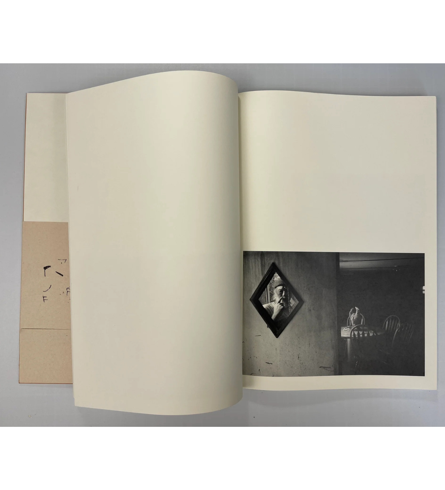 Reed Mattison: to and from (numbered with signed print)