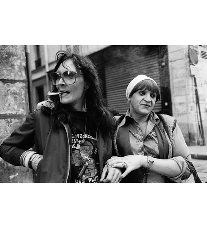 Jane Evelyn Atwood: Pigalle People 1978–1979