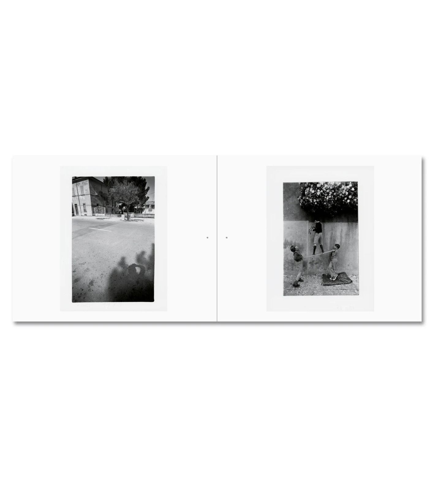 Guido Guidi: Album, 1969–82 (with signed slip)