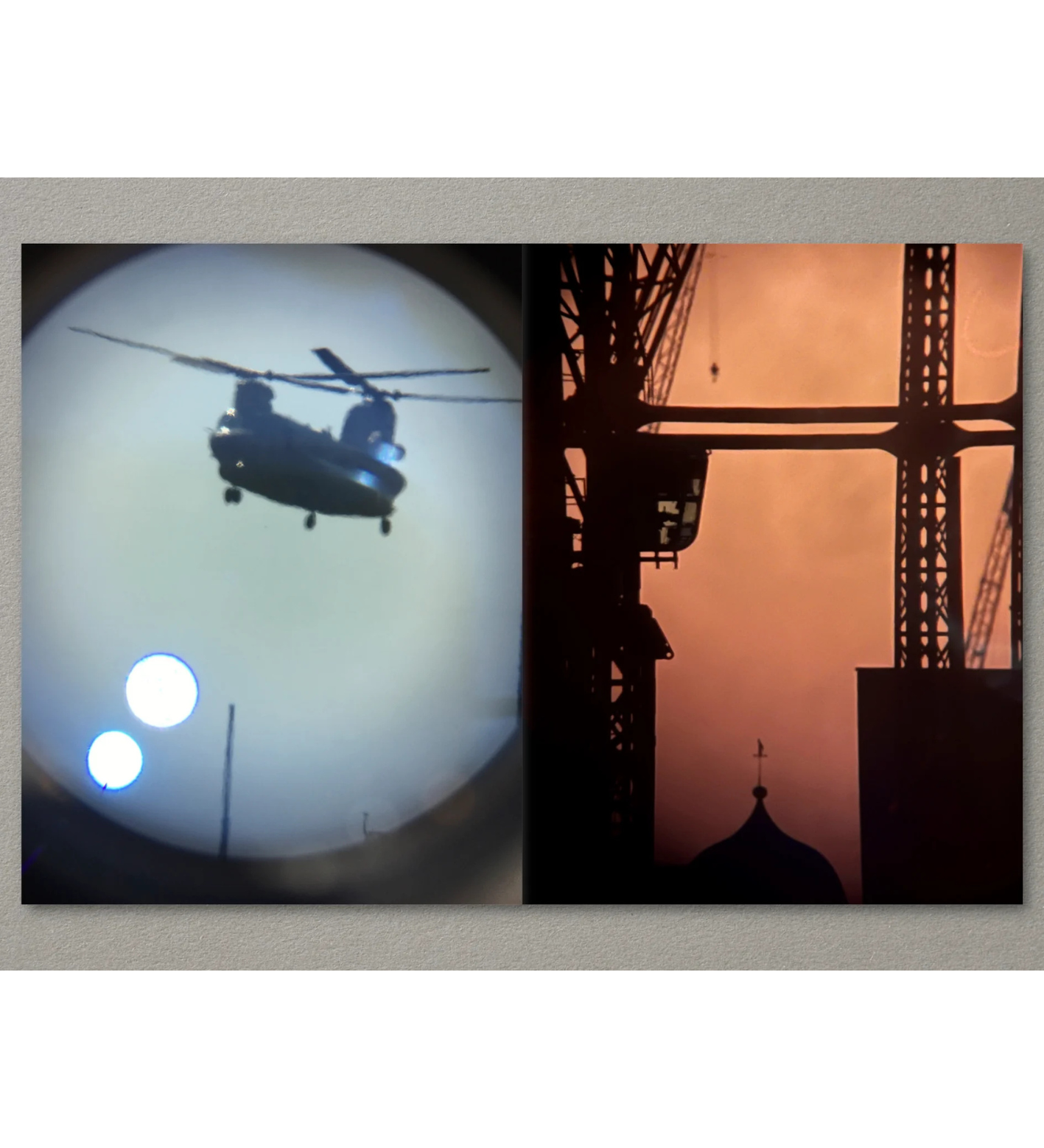 Mimi Mollica: Moon City (signed)