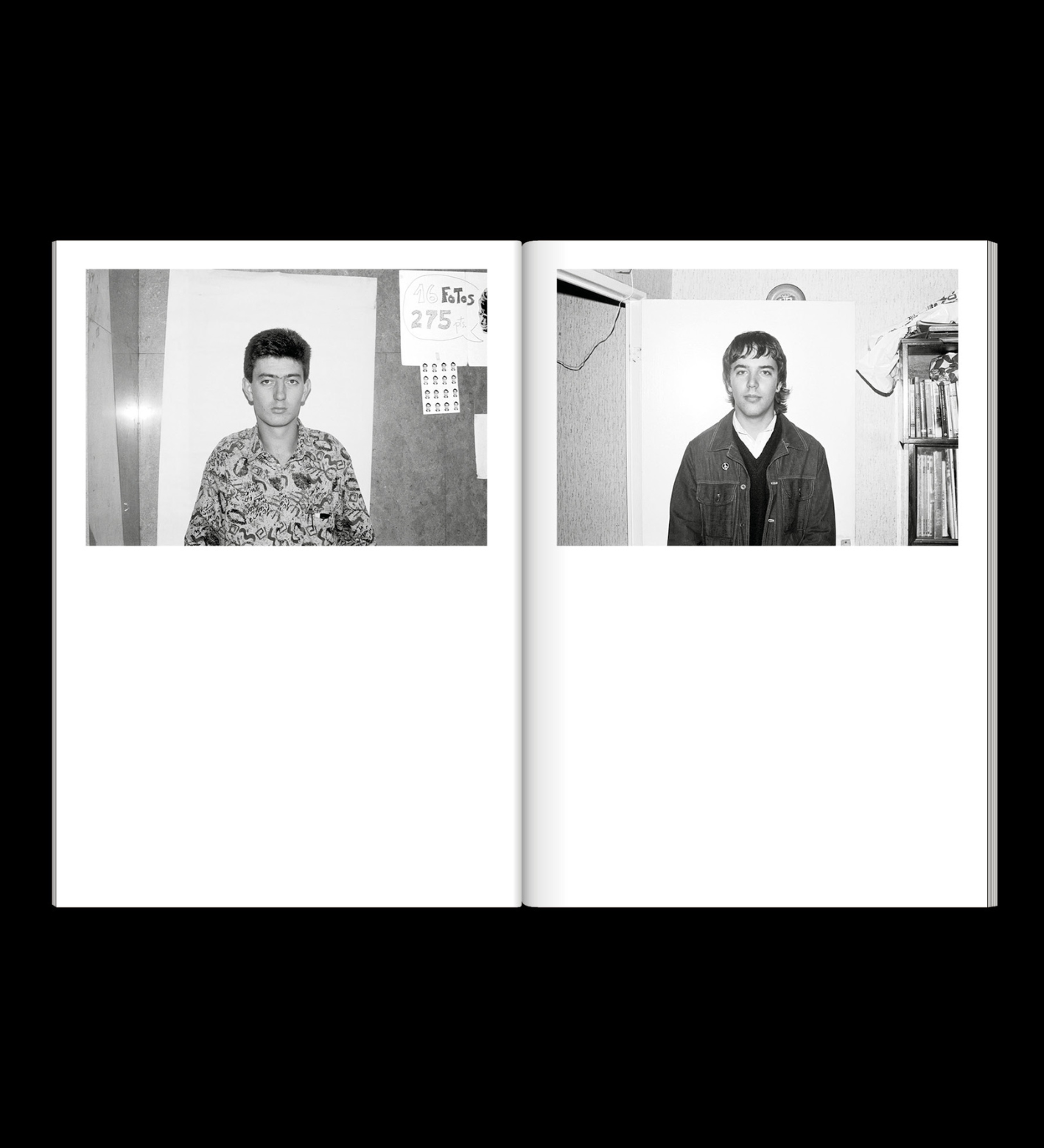 Esther Pérez: 275 Pesetas