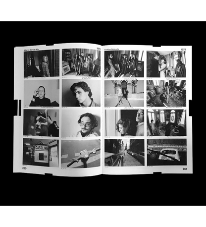 Alberto García-Alix: Nomad Archive 02
