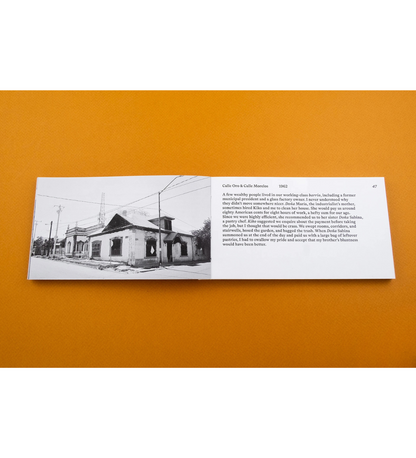 Arturo Soto: Border Documents