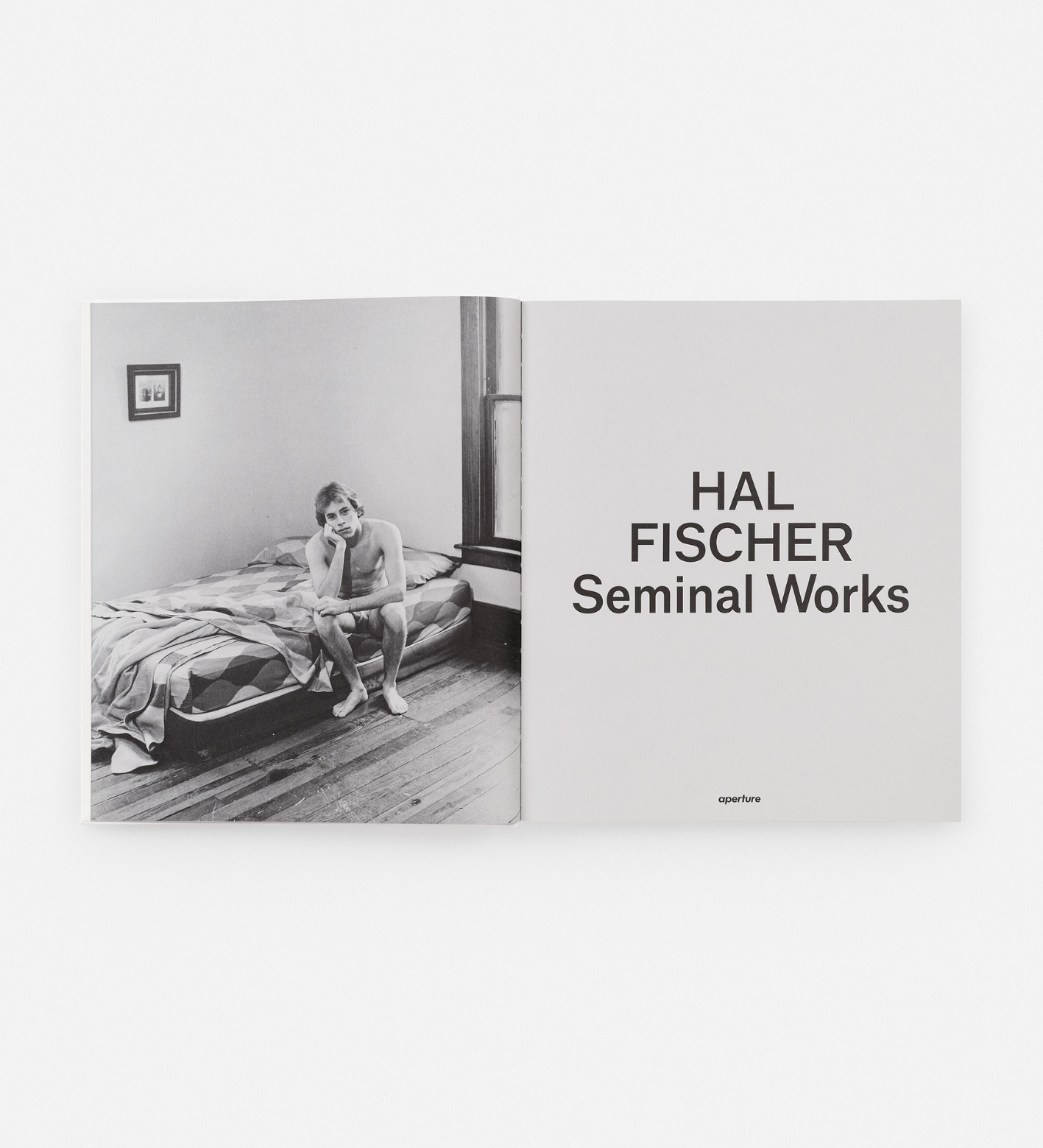 Hal Fischer: Seminal Works