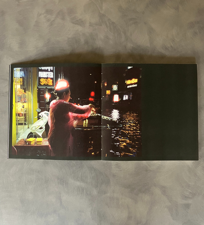 Lucas Eye: PICTURE THEM SHIVER (signed & numbered edition of 10)