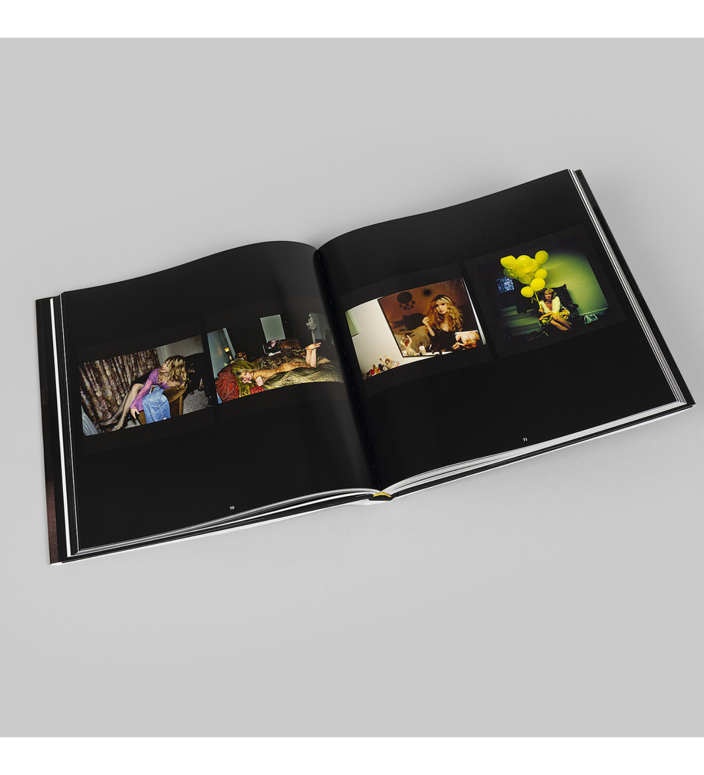 Nan Goldin: This Will Not End Well