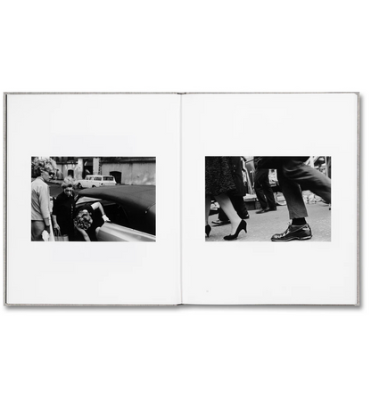 Stephen Shore: Early Work (signed slip)