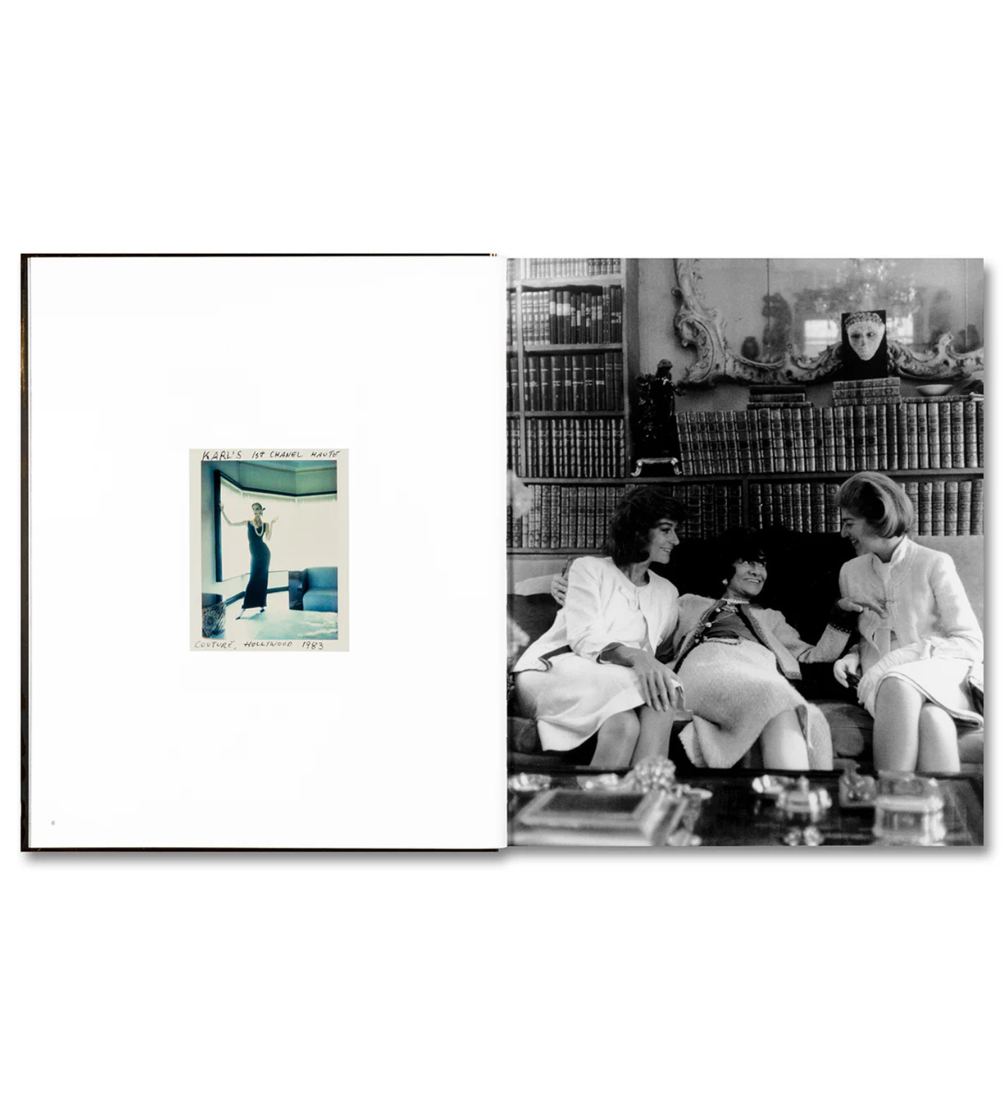 Chanel Haute Couture