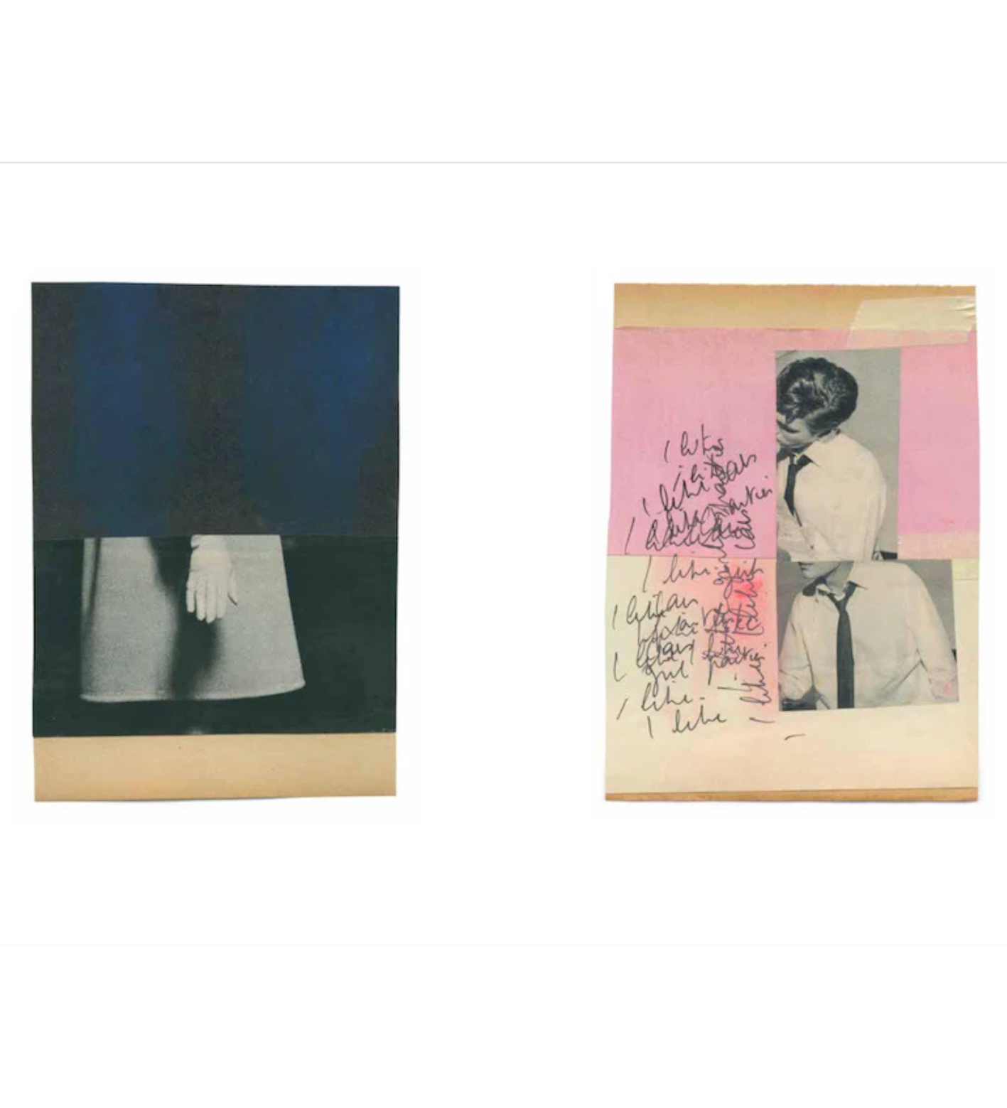 Katrien De Blauwer: Blue Bruises