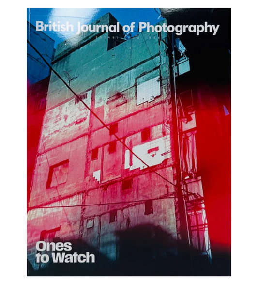 British Journal of Photography - Issue 7922 Apr/Jun 2025 – Ones to Watch 2025