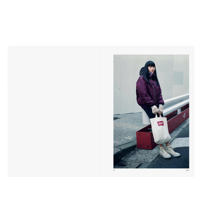 Takashi Homma: Portrait of J