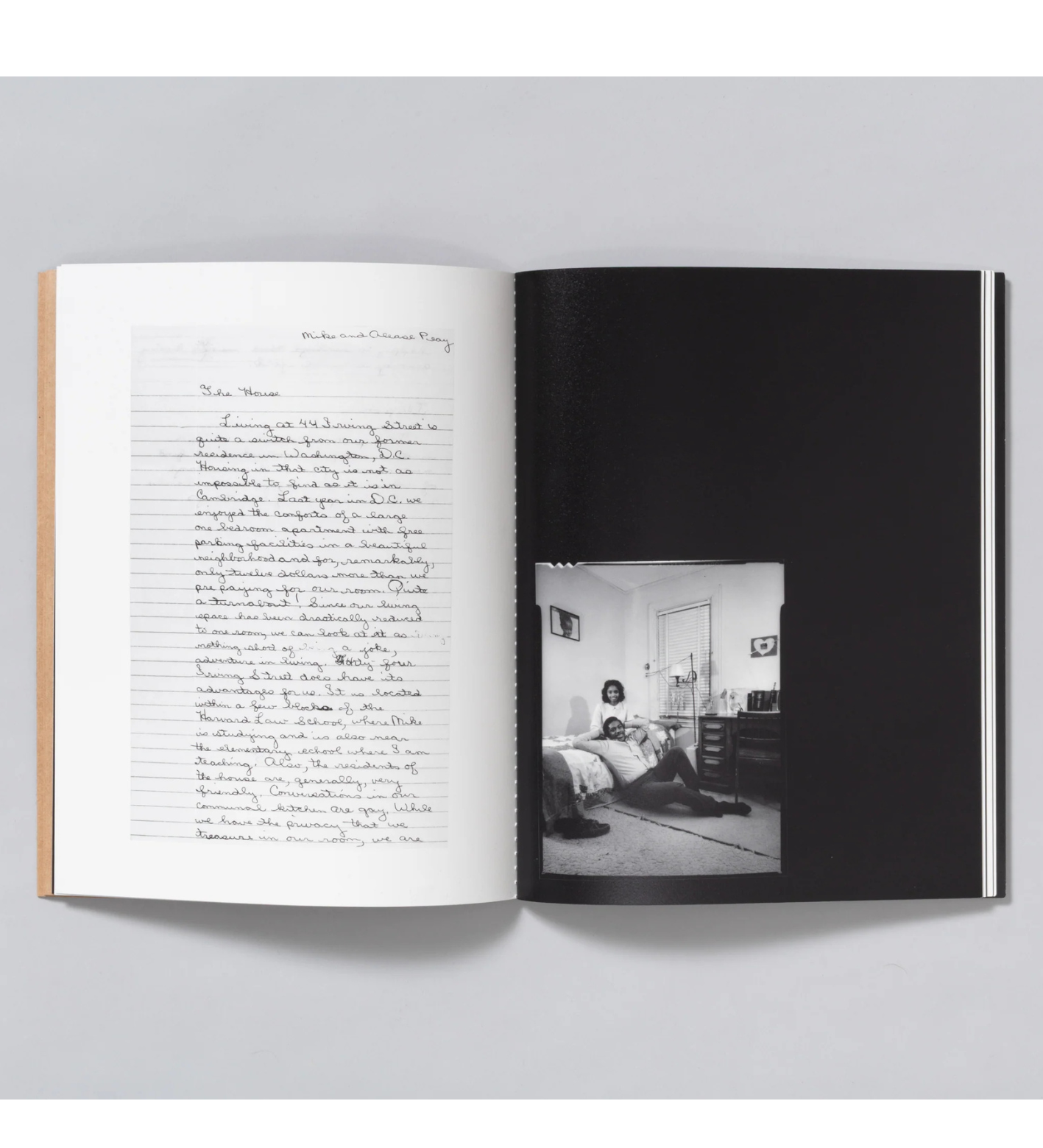 Susan Meiselas: 44 Irving Street, 1970–1971