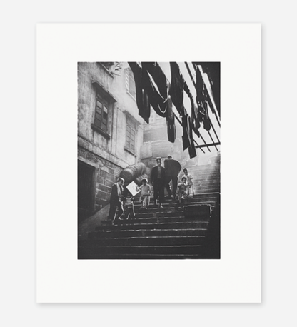 Fan Ho: Selected Works Collotype Portfolio