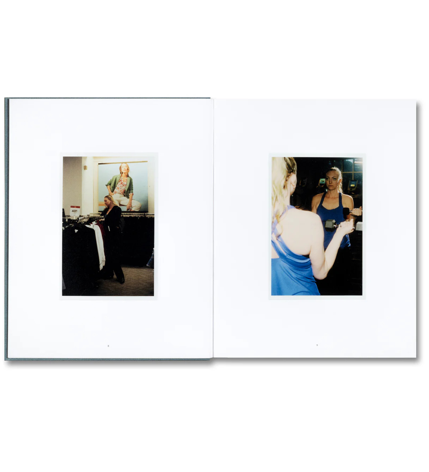 Daniel Shea: Distribution (signed)