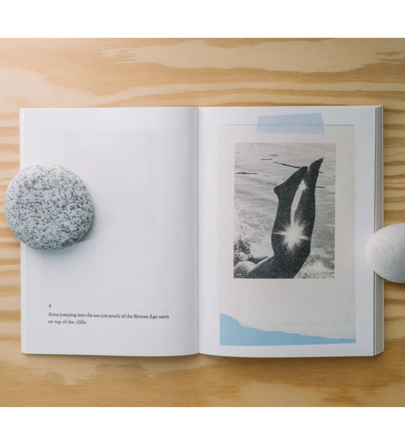 Helen Korpak: Hands & Feet of Friends & Family