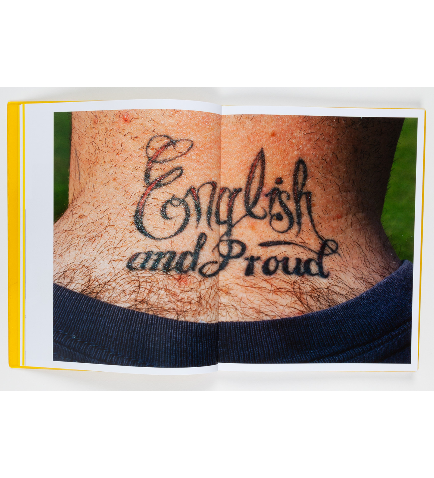 Martin Parr: WE LOVE BRITAIN! (signed)