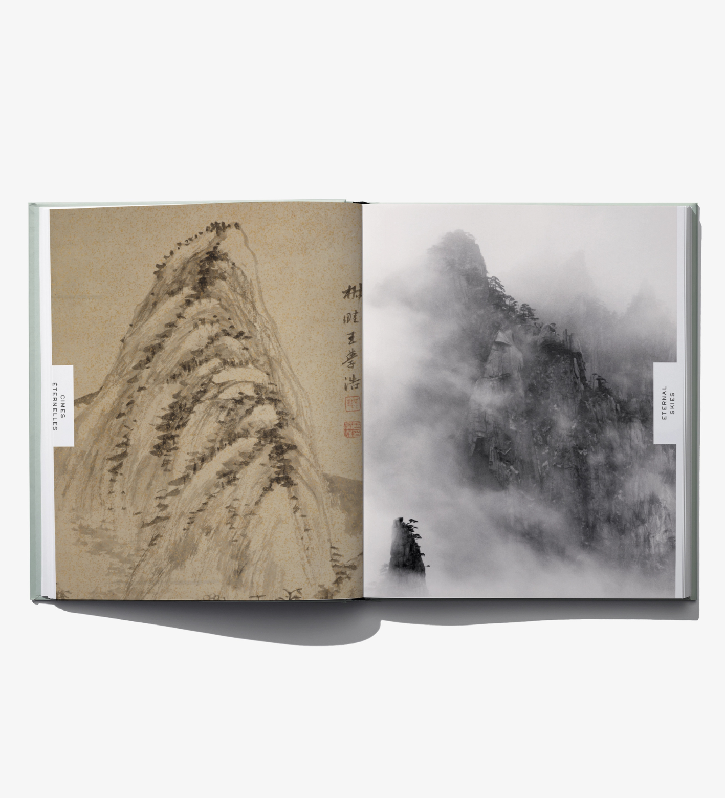 Michael Kenna: Silver Haikus; Asia Photographed (pre-order signed copies)