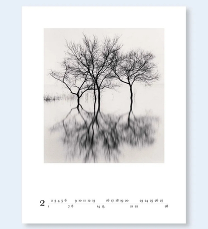 2026 Michael Kenna Calendar (pre-order signed copies)