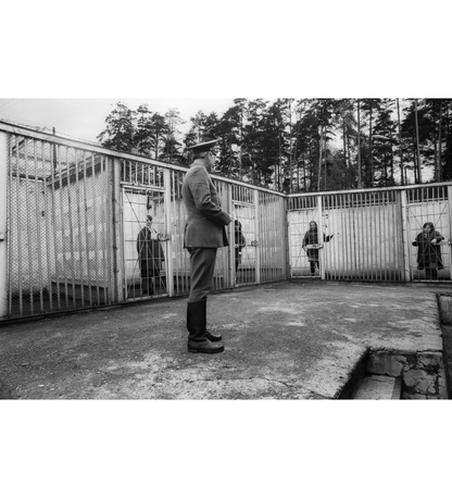 Jane Evelyn Atwood:  TOO MUCH TIME. WOMEN IN PRISON