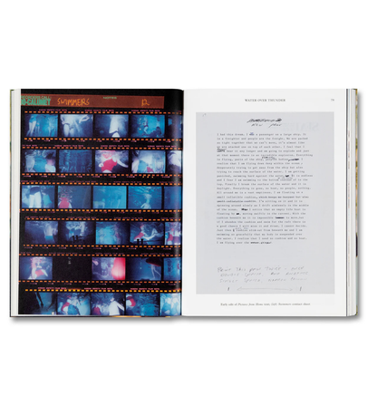 Larry Sultan: Water Over Thunder - Selected Writings