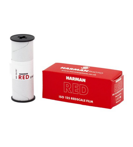 Harman Red 120 Film