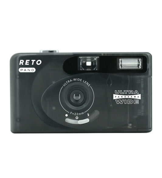 RETO PANO 35mm Film Camera