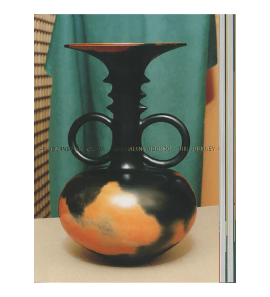 Magdalene Odundo: The Journey of Things