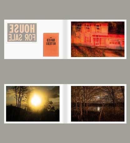 Todd Hido: The Dead are Glad to be Remembered (preorder, signed & numbered limited edition)