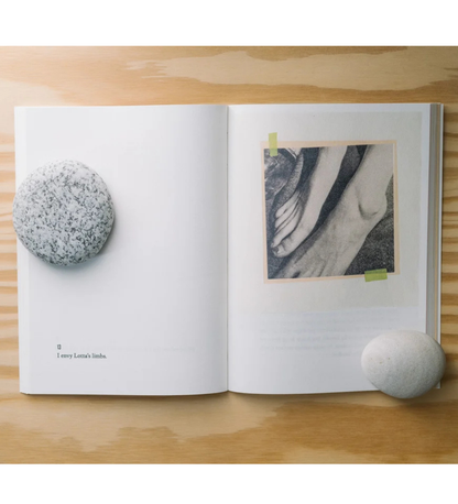 Helen Korpak: Hands & Feet of Friends & Family