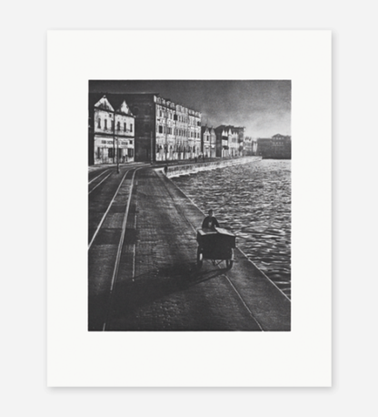 Fan Ho: Selected Works Collotype Portfolio