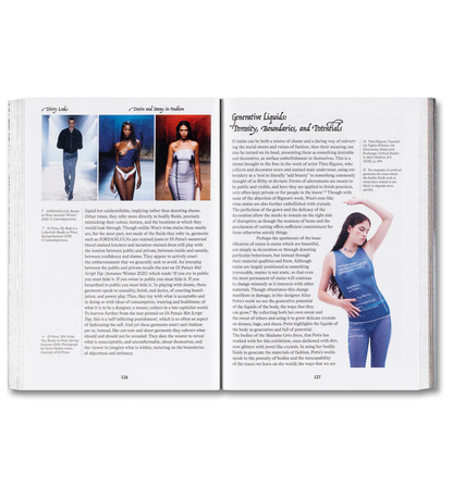 Dirty Looks: Desire and Decay in Fashion