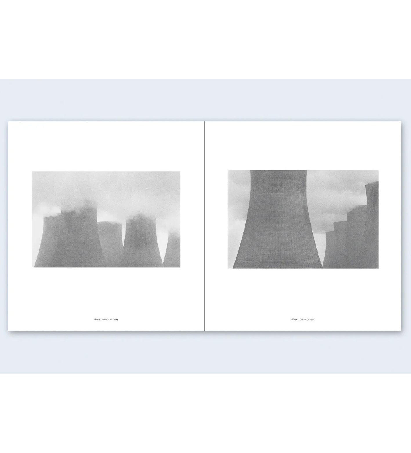 Michael Kenna: Ratcliffe Power Station (pre-order signed copies)