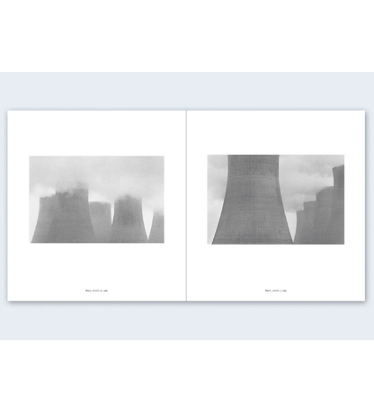 Michael Kenna: Ratcliffe Power Station (pre-order signed copies)