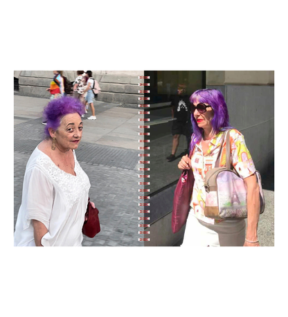 Ángela Suárez: Birds of Paradise