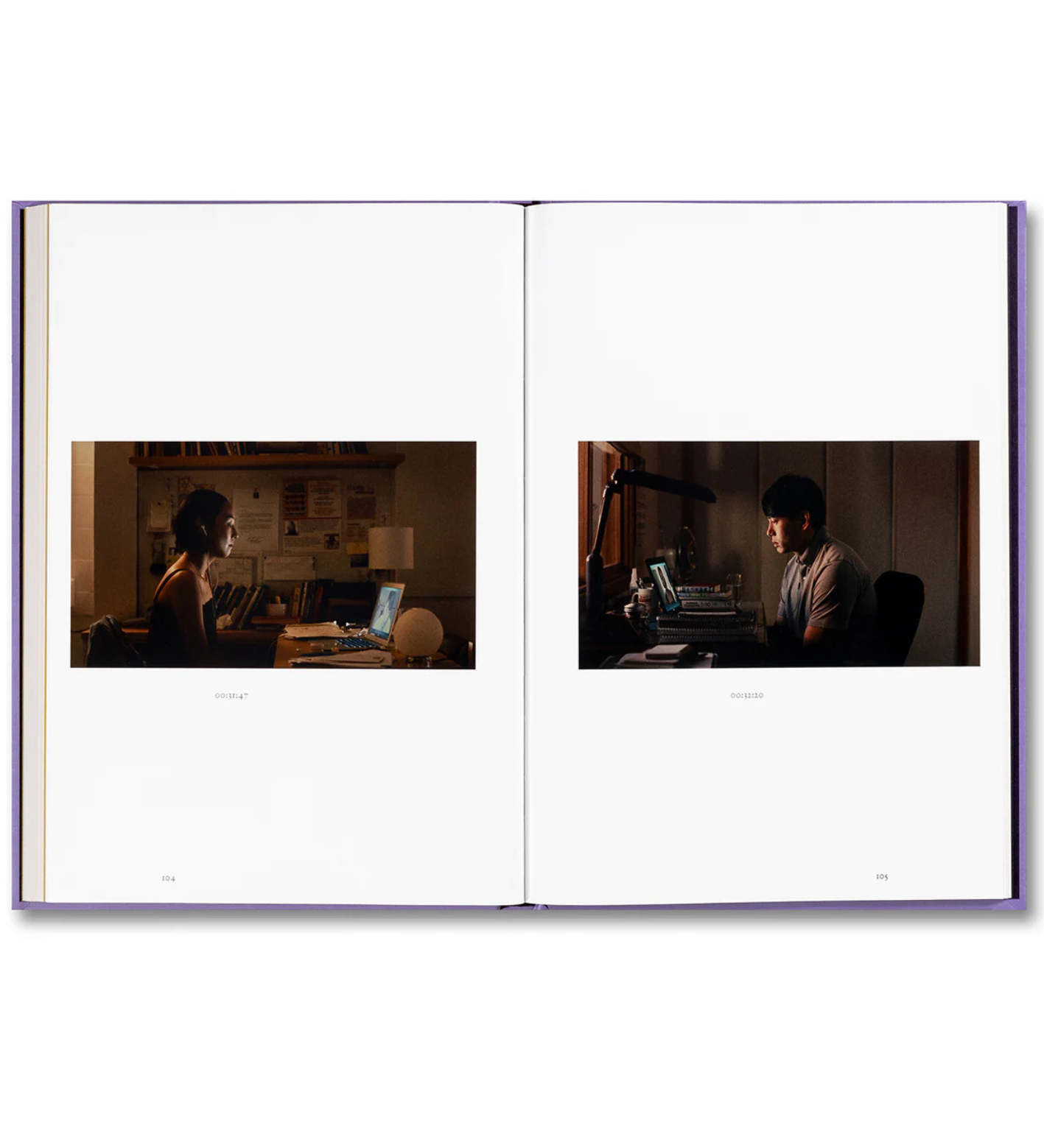Past Lives Screenplay Book