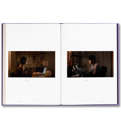 Past Lives Screenplay Book