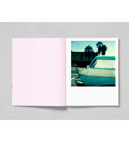 Robby Müller: L.A. Polaroids