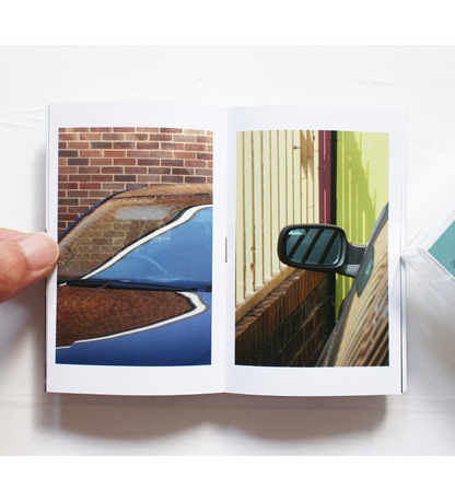 Tyrone Williams: CAR REFLECTIONS (Signed)