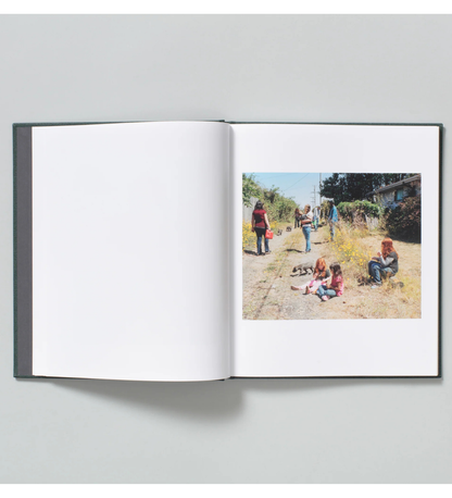 Curran Hatleberg: Lost Coast