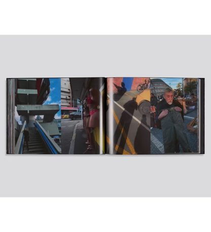 Boris Mikhailov: Keep Distance