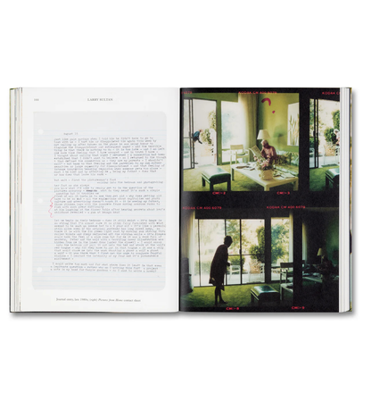 Larry Sultan: Water Over Thunder - Selected Writings