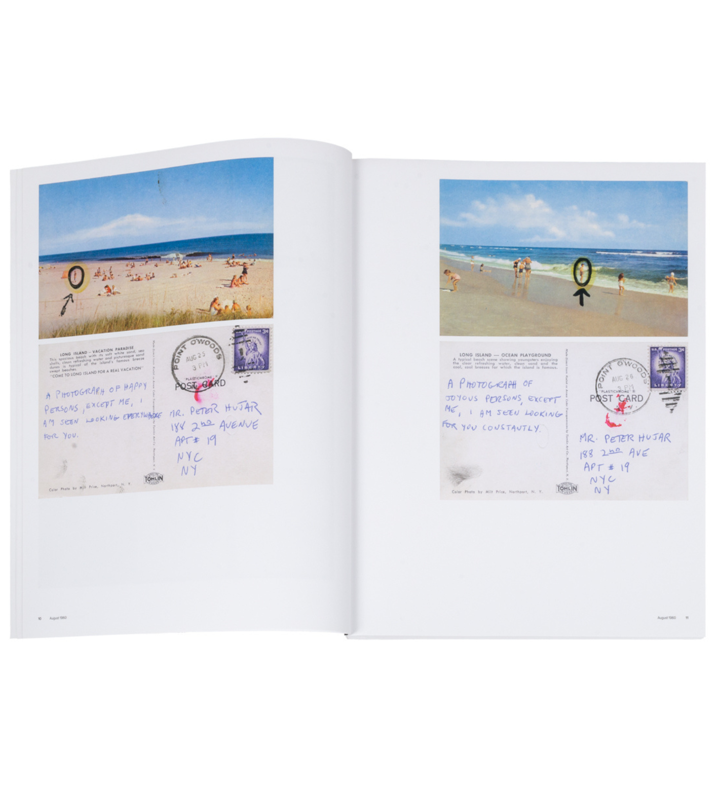 Paul Thek & Peter Hujar: Stay away from nothing