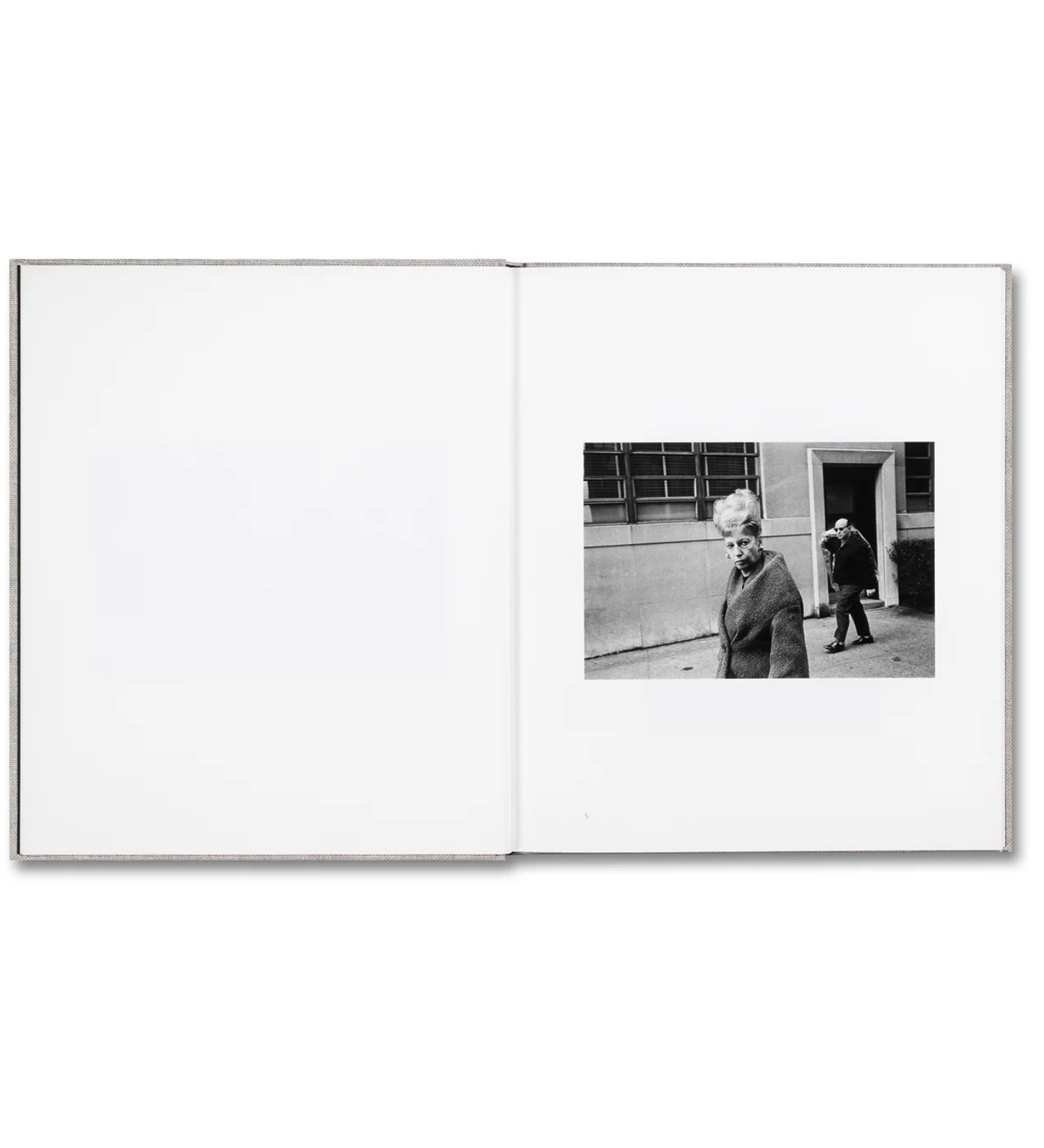 Stephen Shore: Early Work (signed slip)
