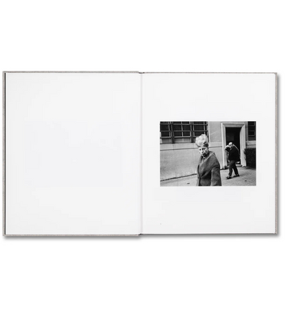 Stephen Shore: Early Work (signed slip)