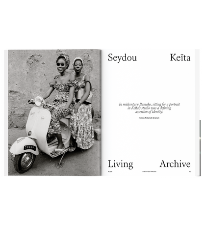 Aperture No.259 - Summer 2025, Liberated Threads: Stories of Black Style