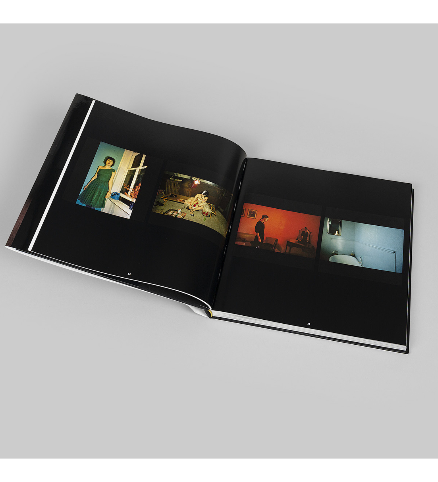 Nan Goldin: This Will Not End Well