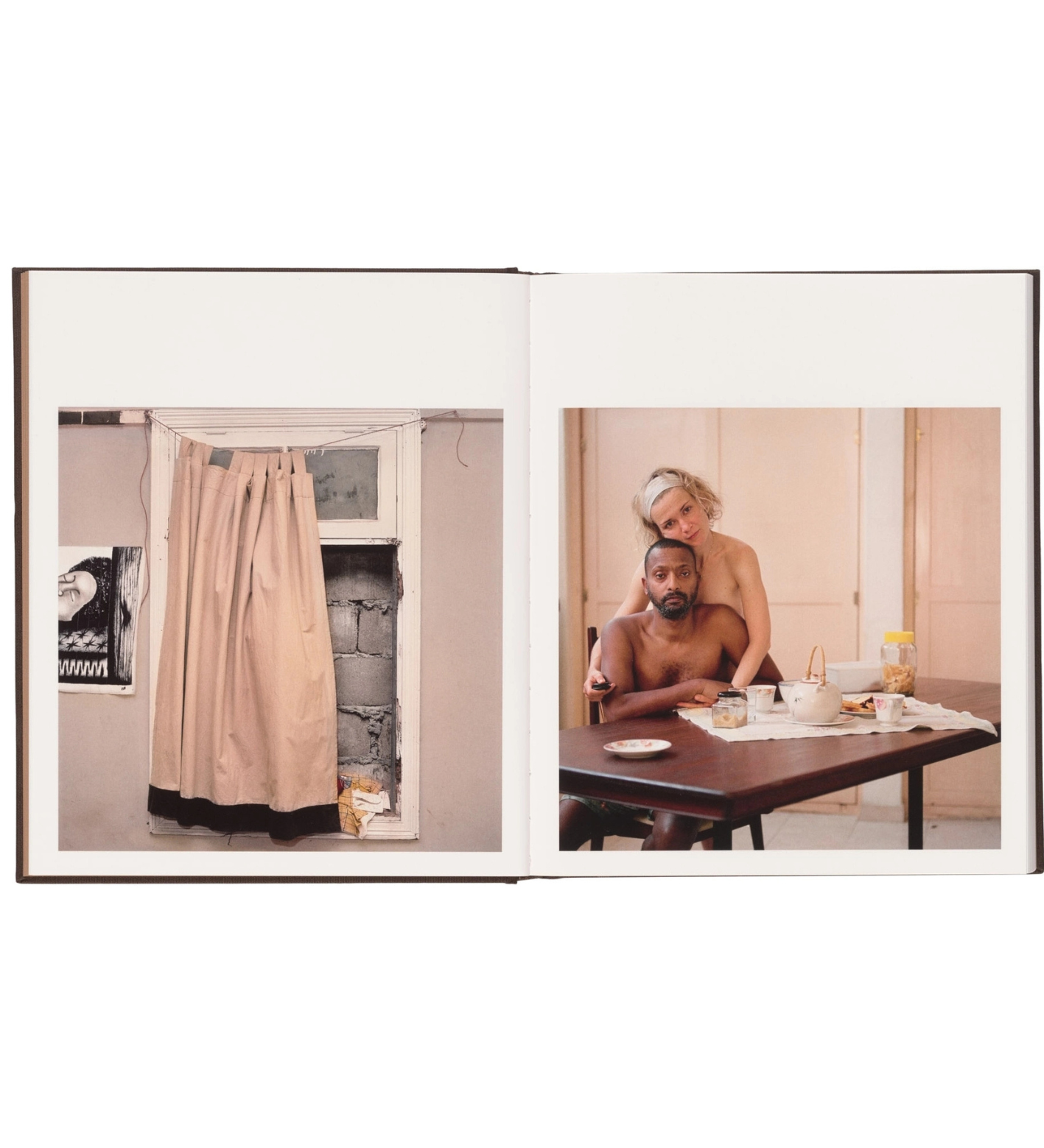 Ditte Haarløv Johnsen: Maputo Diary