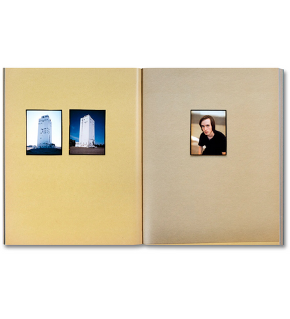 Gregory Halpern: Omaha Sketchbook (second edition)