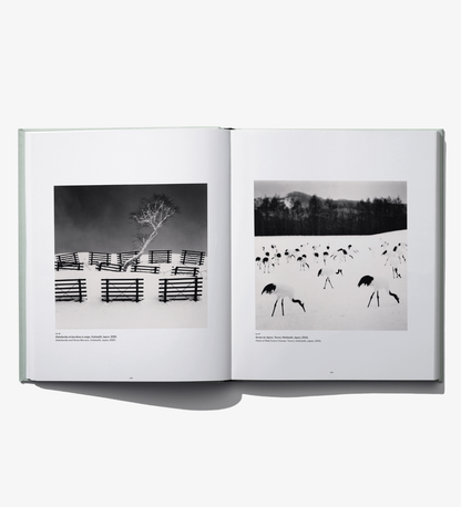 Michael Kenna: Silver Haikus; Asia Photographed (pre-order signed copies)