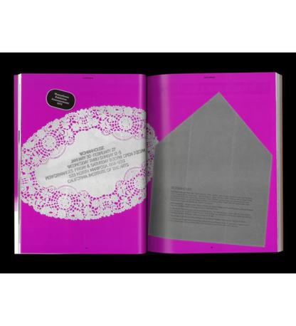 Annette Jael Lehmann: Tacit Knowledge Post Studio/Feminism – CalArts 1970-1977